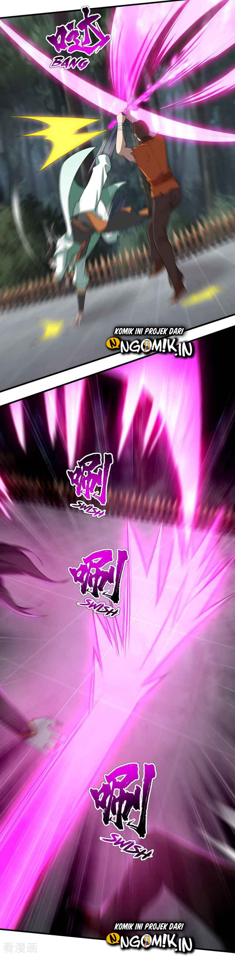 Matchless Emperor Chapter 19 Gambar 11